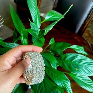 White stone Bracelet
